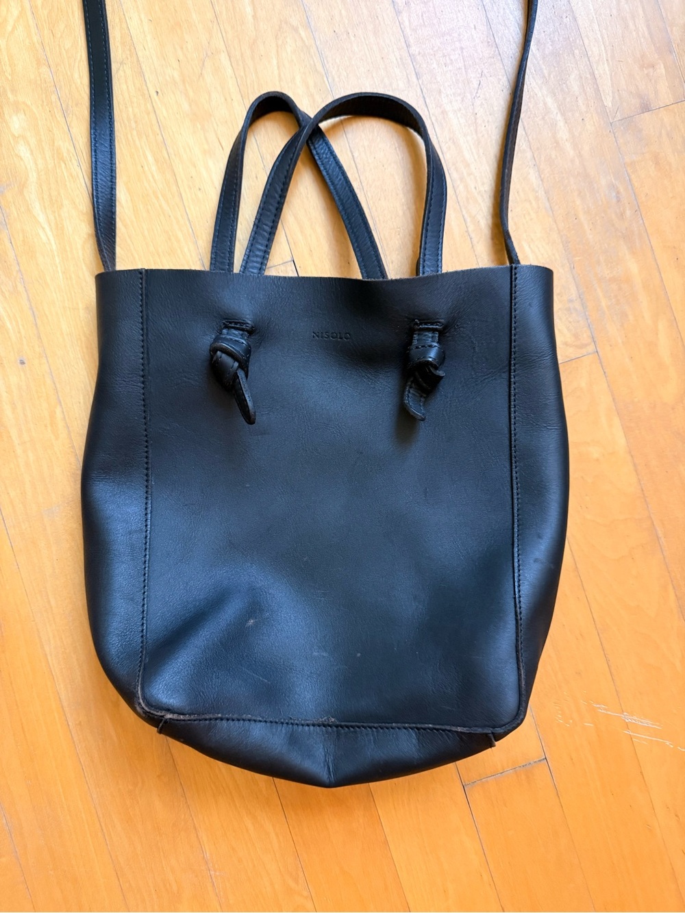 Nisolo Crossbody
